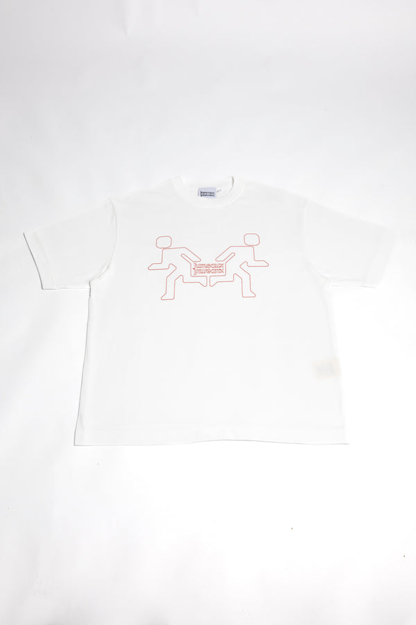 City Runners t-shirt white